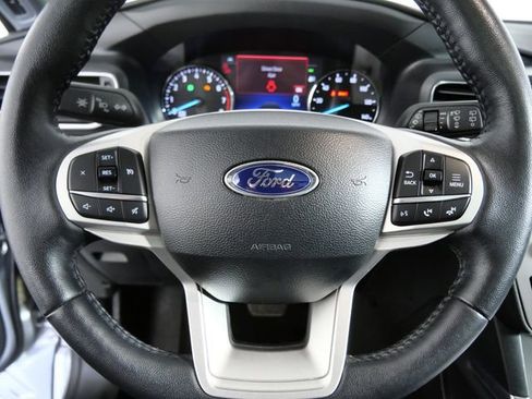 Certified 2024 Ford Explorer XLT w/ Equipment Group 202A AWD/4WD image 22