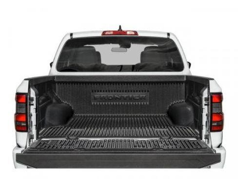 New 2026 Nissan Frontier SV w/ All-Weather Content Package RWD image 14