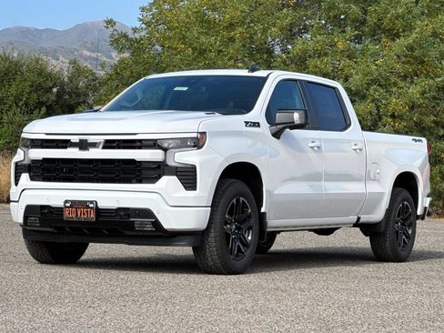 New 2026 Chevrolet Silverado 1500 RST w/ RST All Star Premium Package AWD/4WD image 8