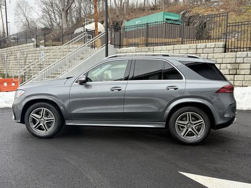 New 2026 Mercedes-Benz GLE 350 4MATIC image 4