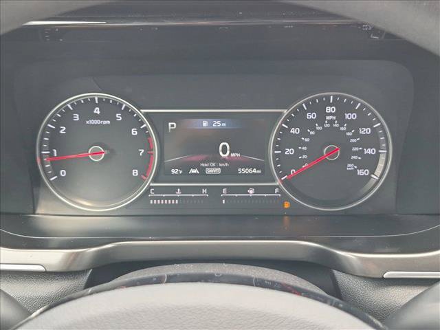 Used 2022 Kia Sorento LX FWD image 11