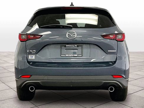 Used 2023 MAZDA CX-5 Carbon Edition image 4