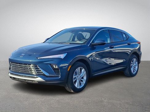 New 2026 Buick Envista Preferred w/ Convenience I Package image 2