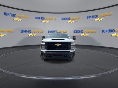 New 2026 Chevrolet Silverado 3500 W/T w/ WT Convenience Package AWD/4WD image 5