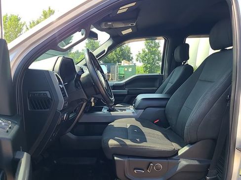 Used 2018 Ford F150 XLT w/ Equipment Group 302A Luxury AWD/4WD image 12