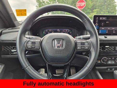Used 2024 Honda Accord Sport image 12