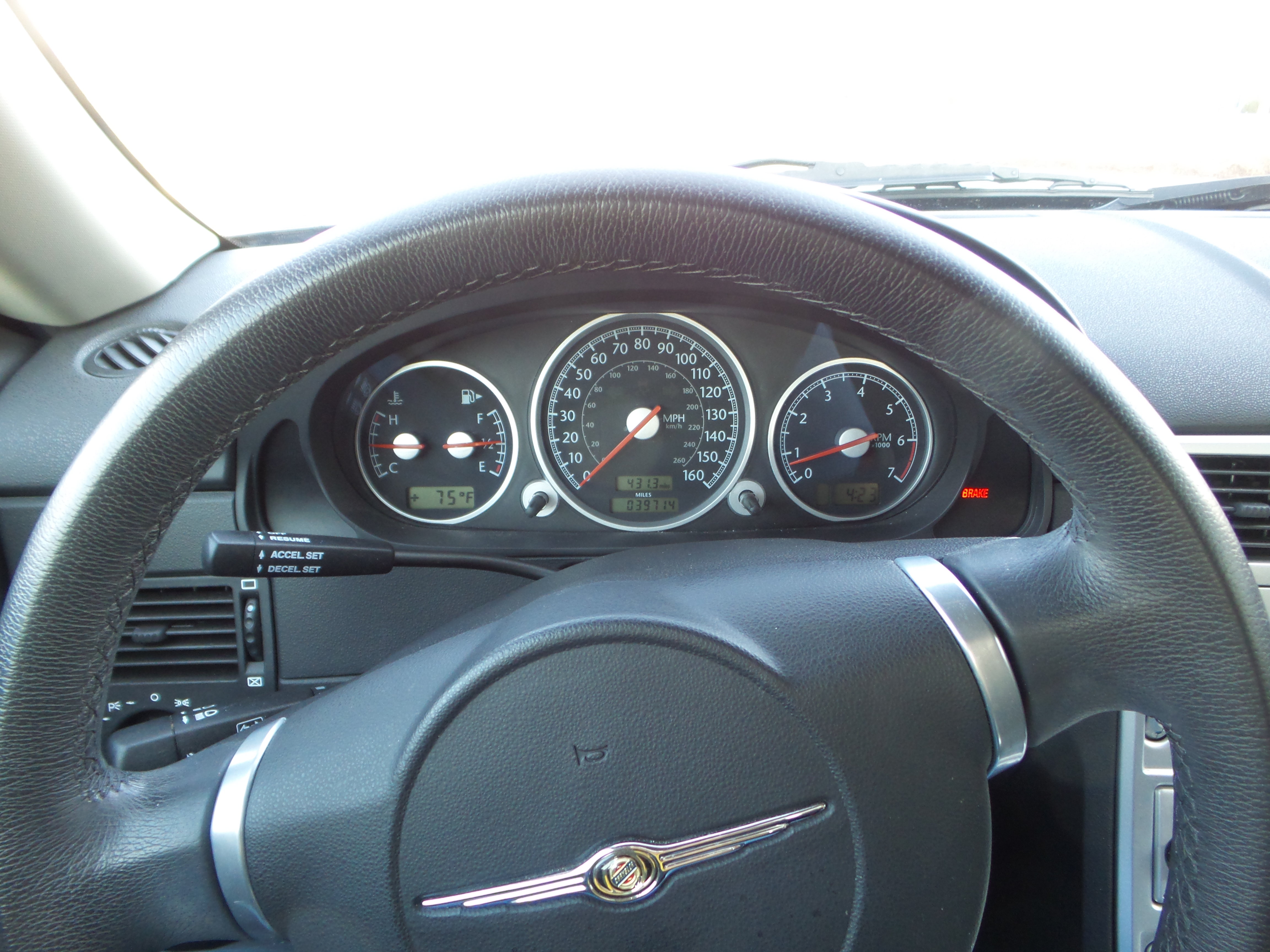 Used 2007 Chrysler Crossfire Coupe RWD image 89