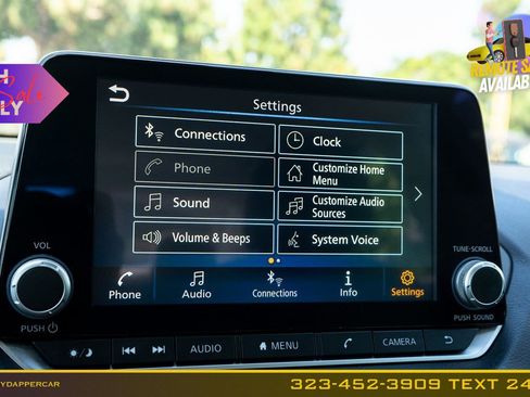 Used 2022 Nissan Sentra SV w/ All-Weather Package FWD image 31