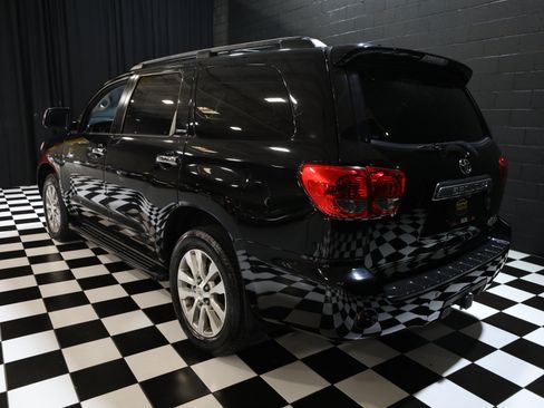 Used 2016 Toyota Sequoia Limited AWD/4WD image 22