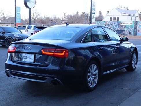 Used 2015 Audi A6 3.0T Premium Plus image 5