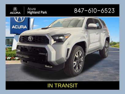 Used 2026 Toyota 4Runner TRD Sport Premium