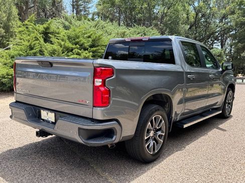 Used 2021 Chevrolet Silverado 1500 RST w/ Texas Edition Plus RWD image 5