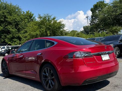 Used 2018 Tesla Model S P100D AWD/4WD image 7