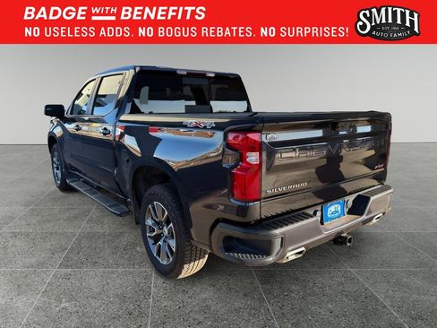 Used 2024 Chevrolet Silverado 1500 RST w/ Convenience Package II AWD/4WD image 6