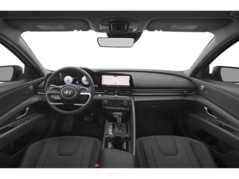 New 2025 Hyundai Elantra SEL FWD image 15