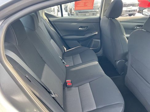 Certified 2023 Nissan Sentra SV w/ All-Weather Package image 13