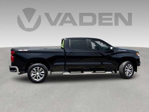 Certified 2024 Chevrolet Silverado 1500 LT image 25