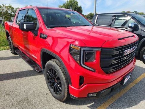 New 2026 GMC Sierra 1500 Elevation w/ Elevation Premium Package image 1