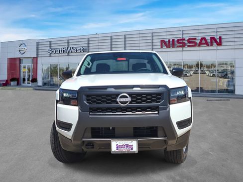 New 2026 Nissan Frontier S AWD/4WD image 2
