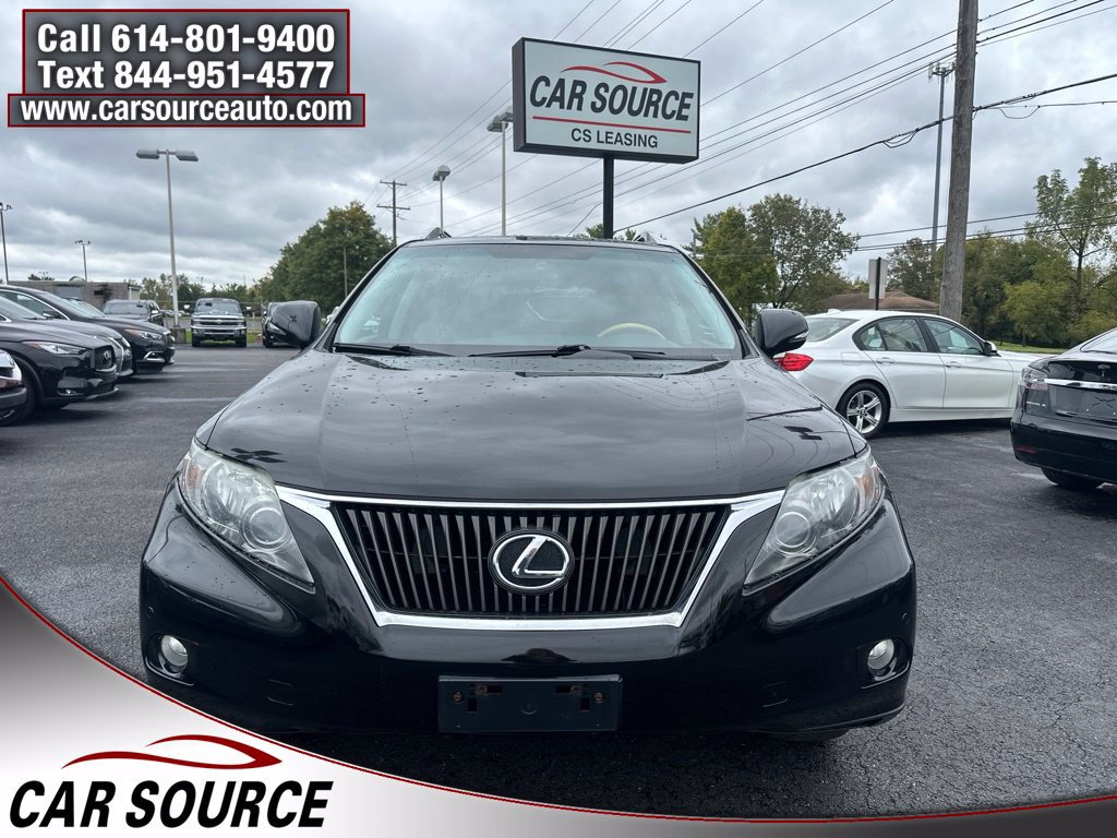 Used 2012 Lexus RX 350 AWD w/ Premium Pkg image 13