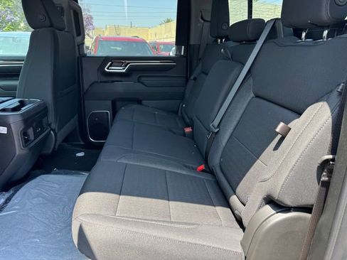 New 2026 Chevrolet Silverado 2500 LT w/ All Star Edition AWD/4WD image 13