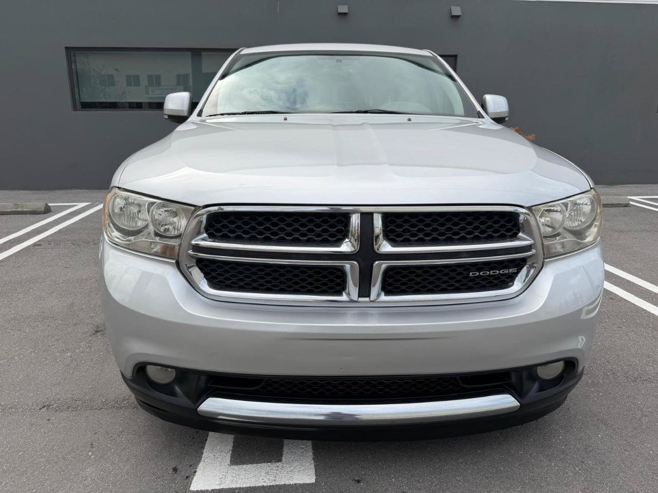 Used 2012 Dodge Durango Crew RWD image 5