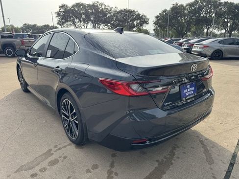 Used 2026 Toyota Camry XLE w/ Premium Plus Package FWD image 5