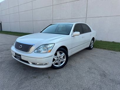 Used 2006 Lexus LS 430