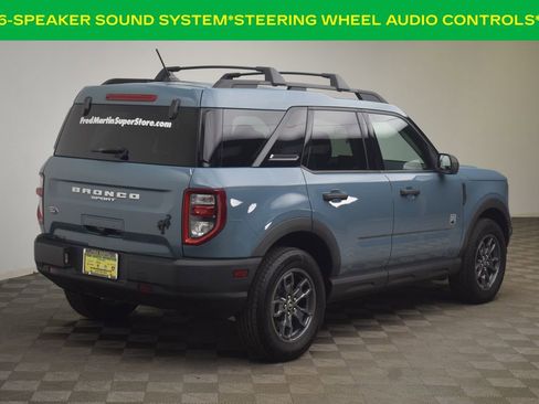 Used 2021 Ford Bronco Sport Big Bend AWD/4WD image 7