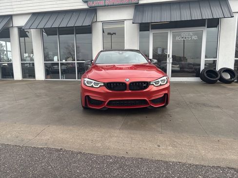 Used 2018 BMW M4 Coupe image 3
