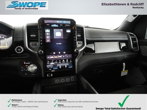 New 2026 RAM 1500 Laramie image 19