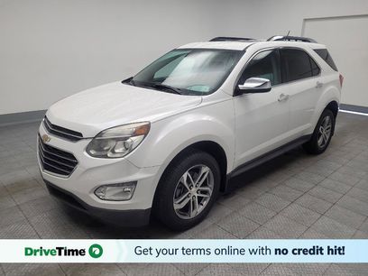 Used 2017 Chevrolet Equinox Premier w/ Enhanced Convenience Package