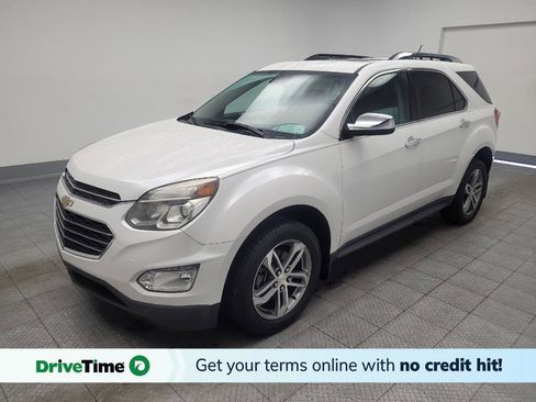 Used 2017 Chevrolet Equinox Premier w/ Enhanced Convenience Package FWD image 1