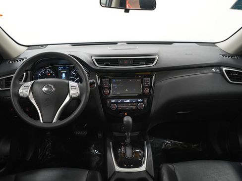 Used 2016 Nissan Rogue SL w/ SL Premium Package AWD/4WD image 16