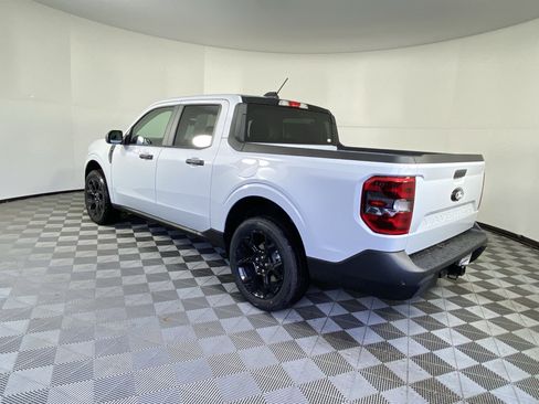 New 2025 Ford Maverick XLT w/ XLT Luxury Package image 3