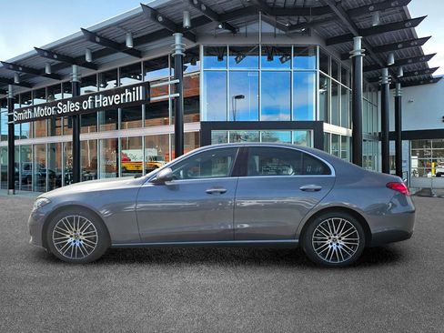 New 2026 Mercedes-Benz C 300 4MATIC Sedan image 2