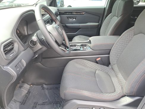 New 2026 Honda Pilot Sport image 17