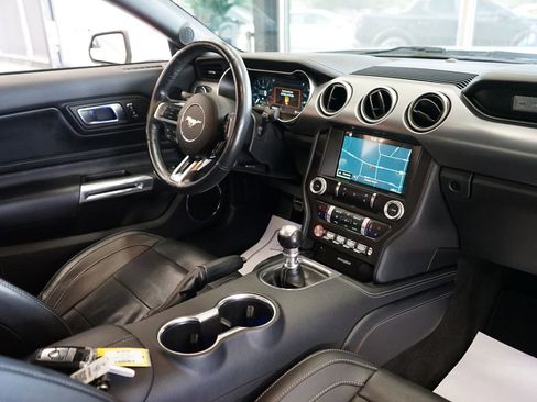 Used 2018 Ford Mustang Premium w/ Equipment Group 201A RWD image 12