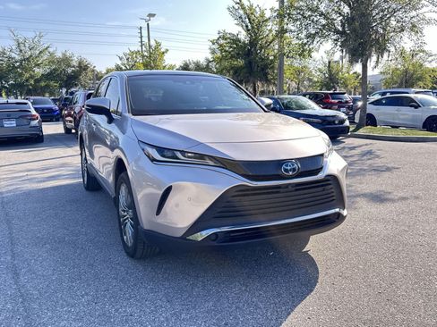 Used 2021 Toyota Venza Limited w/ Advanced Technology Package AWD/4WD image 8