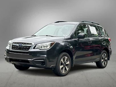 Used 2018 Subaru Forester 2.5i w/ Alloy Wheel Package