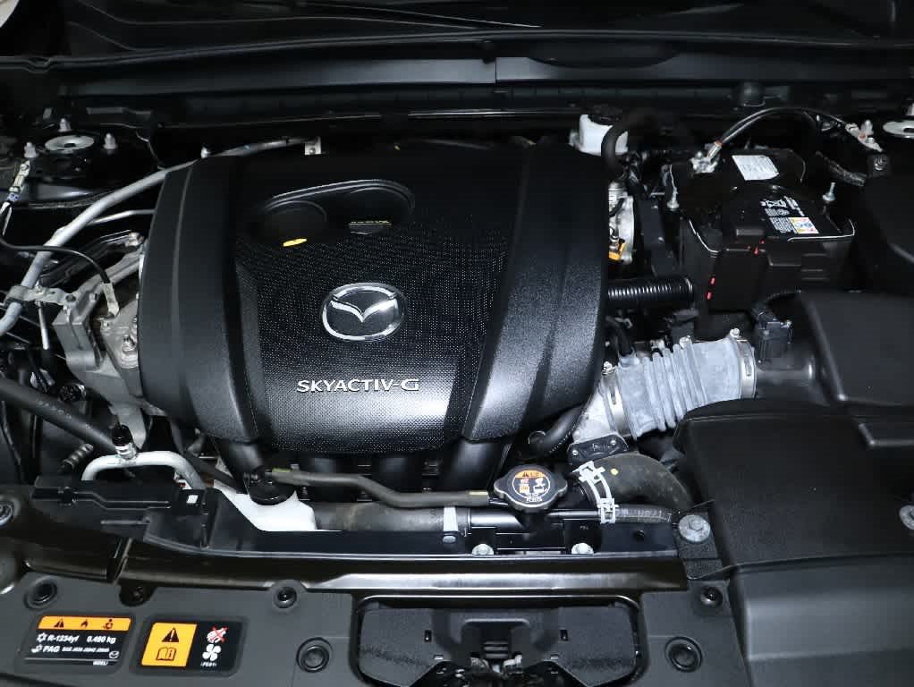 Certified 2024 MAZDA CX-50 AWD 2.5 S w/ Weather Package image 35