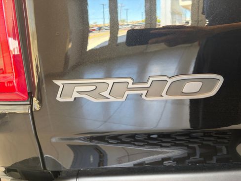 New 2026 RAM 1500 RHO AWD/4WD image 31
