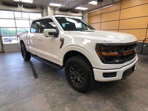 Used 2026 Ford F150 Tremor w/ Equipment Group 402B AWD/4WD image 1
