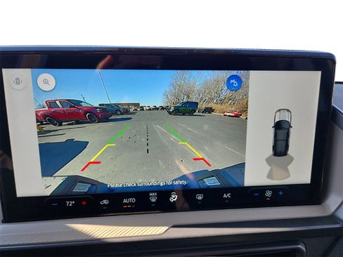 New 2025 Ford Bronco Sport Big Bend image 15