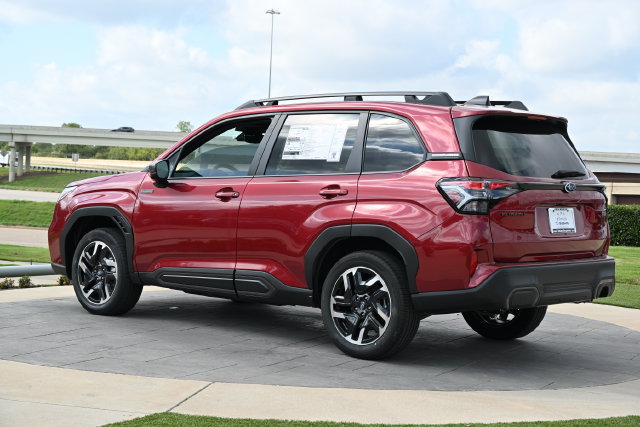 New 2026 Subaru Forester Premium AWD/4WD image 5