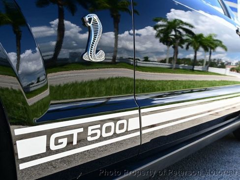 Used 2007 Ford Mustang Shelby GT500 image 13