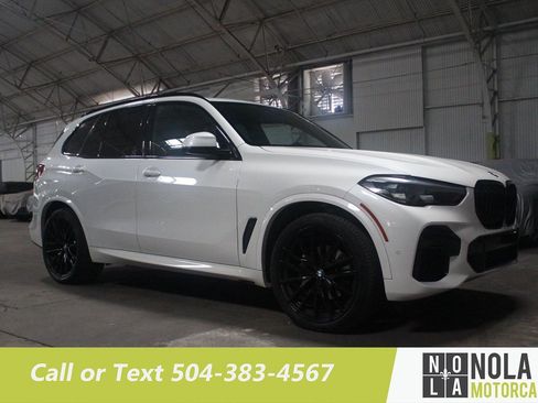 Used 2023 BMW X5 sDrive40i w/ M Sport Package image 9