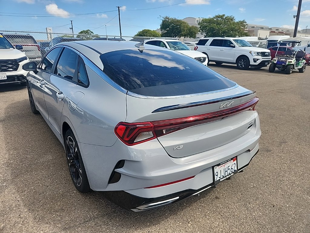 Certified 2024 Kia K5 GT-Line FWD image 10