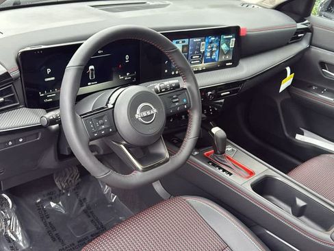 New 2026 Nissan Kicks SR w/ SR Premium Package image 15