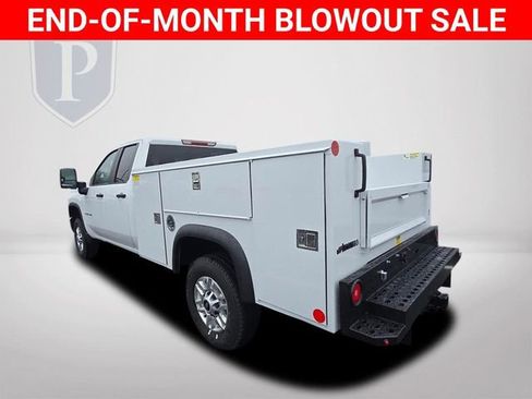 New 2025 Chevrolet Silverado 2500 W/T w/ WT Convenience Package image 9